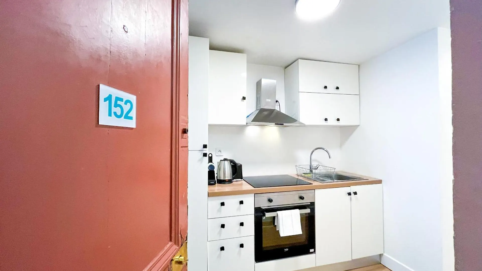 Apartament 152 - Urban Cosy Flat In Paryż Francja