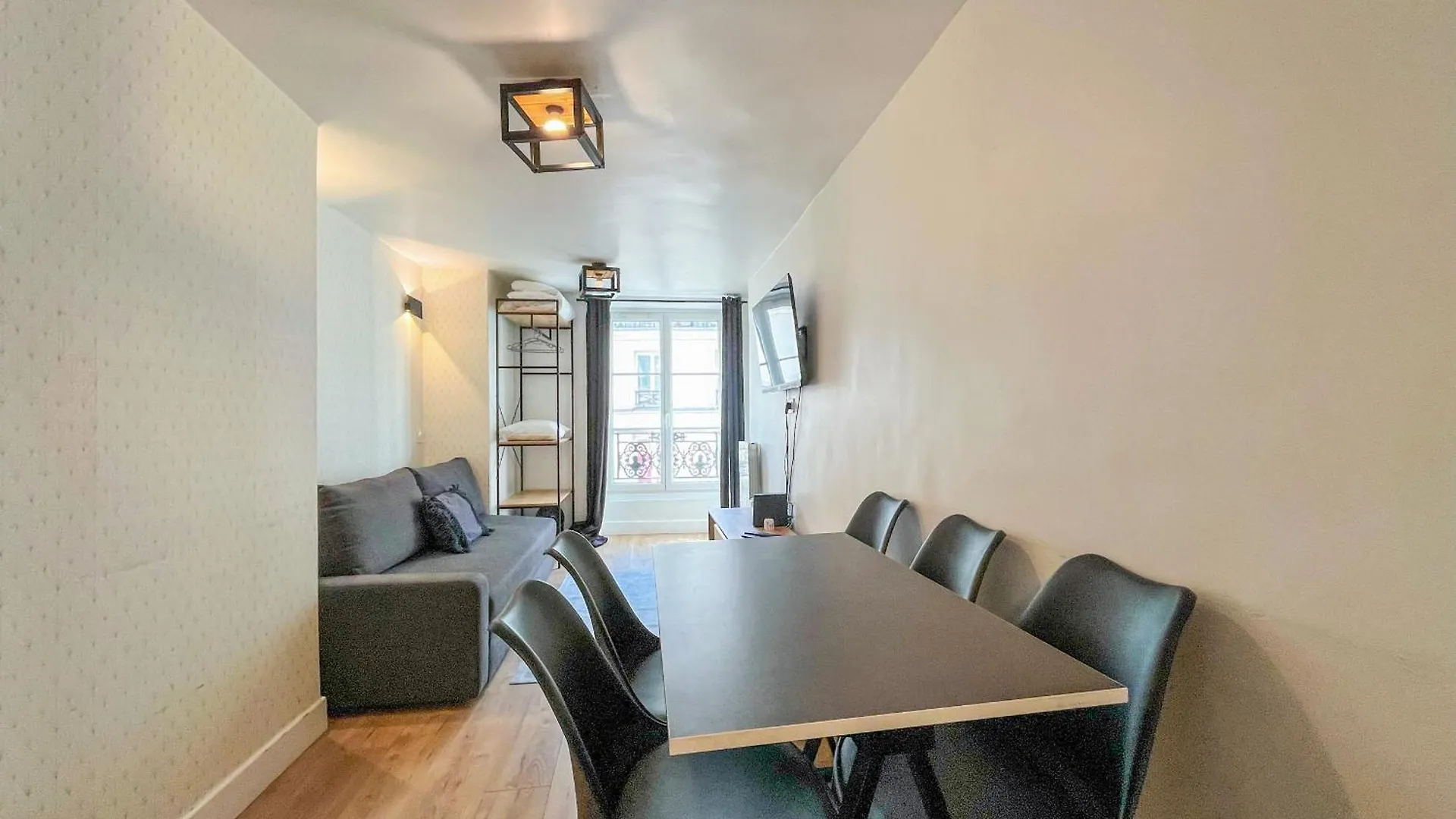 Apartament 152 - Urban Cosy Flat In Paryż Francja